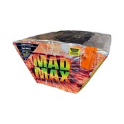 Mad Max JW631 - wyrzutnia fajerwerków 70 strzałów 20 mm Jorge F3 Jorge