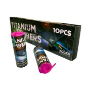 Titanium Bombers CL-01 - emitery dźwięku 10 szt. Roger P1 Salon Roger