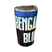 Ogień wrocławski Bengalos Blue P-OW/B mocny niebieski płomień Pyrolife F2 Pyrolife