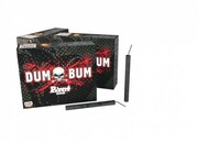 DumBum Pirat K0203KB petardy hukowe 50 sztuk Klasek F2 Klasek