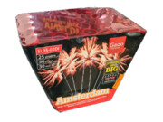 Amsterdam SL25-02DI - wyrzutnia kątowa 25 strzałów 30 mm Gaoo F2 Gaoo