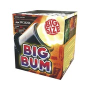 Big Bum SFC16256 - wyrzutnia 25 strzałów 48 mm Jorge F3 Jorge