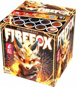 Firefox Best Price C2520BP wyrzutnia fajerwerków 25 strzałów 20 mm Klasek F2 Klasek