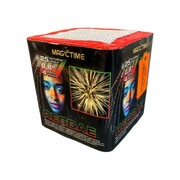 Reggae P7037 - wyrzutnia fajerwerków 25 strzałów 20 mm MagicTime F2 MagicTime