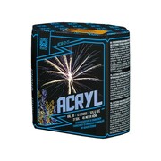 Acryl AC30-13-23 - wyrzutnia fajerwerków 13 strzałów 30 mm Argento F2 Argento Feuerwerk