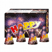 Happy TXF659 - fontanny (4 szt.) Triplex F2 Triplex