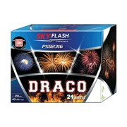 Draco PXB2316 - wyrzutnia 24 strzały 28 mm Piromax F2 Piromax