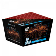 Gold Wave Palm Blue Pistil XB3040 - wyrzutnia kątowa 49 strzałów 30 mm Triplex F3 Triplex