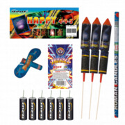 TXR493 Happy 4-9-3 - zestaw 7 produktów Triplex F2 Triplex