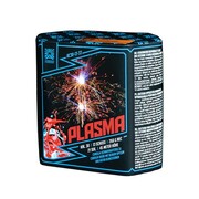 Plasma AC30-13-33 - wyrzutnia fajerwerków 13 strzałów 30 mm Argento F2 Argento Feuerwerk