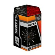 Blitz PXB3711 wyrzutnia fajerwerków 19 strzałów 50 mm Piromax F3 Piromax