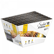 Sound of silence TXB550 - wyrzutnia kątowa 49 strzałów 25 mm Triplex F2 Triplex