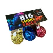 Big Smoke Balls PXG114 - duże kulki dymne 3 szt Piromax T1 Piromax