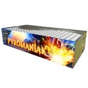 Pyromaniak JW2056 - wyrzutnia 200 strzałów 20 mm Jorge F3 Jorge