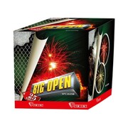 Big Open SFC16258 - wyrzutnia Surex 25 strzałów 48 mm F3 Surex