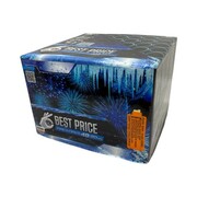 Best Price Frozen 49/20 mm C4920BP wyrzutnia fajerwerków 49 strzałów Klasek F2 Klasek