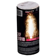 Silver Sparkles Profi XF2010 - duża fontanna srebrna 5 m 60 sek Triplex F2 Triplex