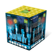 Subway ECO-L25-1 - wyrzutnia 25 strzałów 30 mm Gaoo F2 Gaoo