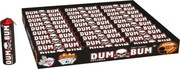 DumBum P6A14F3 zestaw petard hukowych 30 sztuk Klasek F3 Klasek