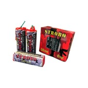 Strobo 90 sek. PXG203 - stroboskop 3 szt. Piromax F2 Piromax