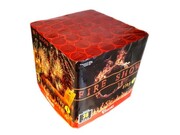 Fire Show Step 1 CS7377A - wyrzutnia 36 strzałów 38 mm Surex F3 Surex