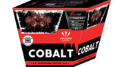 PXB2314 Cobalt - wyrzutnia kątowa 30 strzałów 25 mm Piromax F2 Piromax