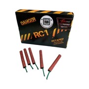 RC 1 PXP201 - małe petardy lontowe 60 szt. Piromax F2 Piromax