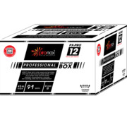 PX-PRO 12 - wyrzutnia serii profesjonalnej 91 strzałów 25 mm F3 Piromax