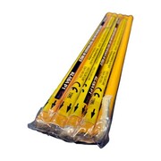 Zapalarka żółta PXG113 - ognie bengalskie 5 szt. Piromax P1 Piromax