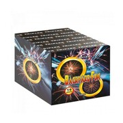 Backyard Fun TXB602 - wyrzutnia 16 strzałów 20 mm Triplex F2 Triplex