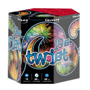 Twist TXB482 - wyrzutnia 19 strzałów 48 mm Triplex F3 Triplex