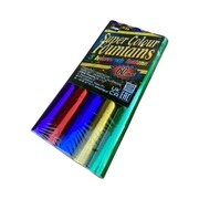 Super Colour Fountains JF33 ognie bengalskie mini fontanny 5 szt. Jorge F2 Jorge