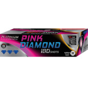 Pink Diamond PXC317 - zestaw wyrzutni 180 strzałów 31 mm Piromax F3 Piromax