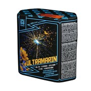 Ultramarin AC30-13-41 - wyrzutnia fajerwerków 13 strzałów 30 mm Argento F2 Argento Feuerwerk
