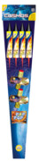 Cosmos SPA009 - komplet różnych fajerwerków Super Power F2 Super Power