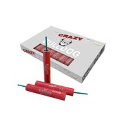 Crazy Bulldog TXP788 petardy hukowe 10 szt. Triplex F3 Triplex