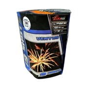 Ventus PXB2302 wyrzutnia fajerwerków 19 strzałów 30 mm Piromax F2 Piromax