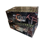 Mega Power Box 2 ZF0015 - wyrzutnia Surex 232 strzały 25-30 mm F2 Surex