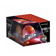 Space Red Planet TXB256 - wyrzutnia 49 strzałów 20 mm Triplex F2 Triplex