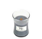 Świeca WoodWick Evening Onyx, mała (85g) WoodWick