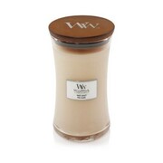 Świeca WoodWick White Honey, duża (609g) WoodWick