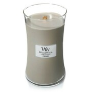 Świeca WoodWick Fireside, duża (609g) WoodWick
