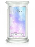 Świeca Kringle Candle Watercolors, duży słoik (623g) Kringle Candle