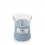 Świeca WoodWick Soft Chambray, mała (85g) WoodWick