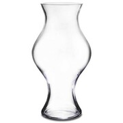Wazon szklany 35 x 18 x 18 cm (przezroczysty) Art-Pol