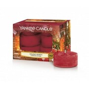 Tealight Yankee Candle Holiday Hearth Yankee Candle