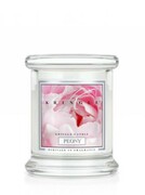 Świeca Kringle Candle Peony, mini słoik (128g) Kringle Candle