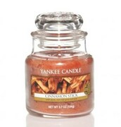 Świeca Yankee Candle Cinnamon Stick, mały słoik (104g) Yankee Candle