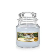 Świeca Yankee Candle Water Garden, mały słoik (104g) Yankee Candle