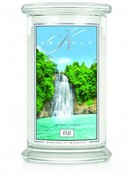Świeca Kringle Candle Fiji, duży słoik (623g) Kringle Candle